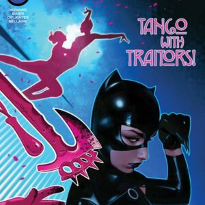CATWOMAN (2018 SERIES) #46: Jeff Dekal cover A