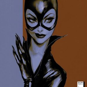 CATWOMAN (2018 SERIES) #46: Sozomaika cover B