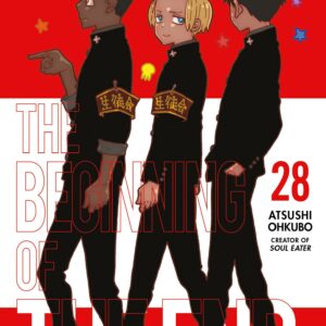 FIRE FORCE GN #28
