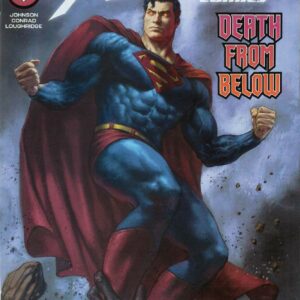 ACTION COMICS (1938- SERIES) #1045: Lucio Parrillo cover A