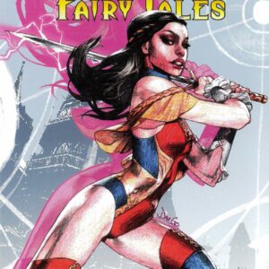 GRIMM FAIRY TALES (2017- SERIES) #62: Davi Go cover D