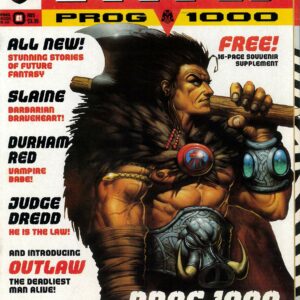 2000 AD #1000
