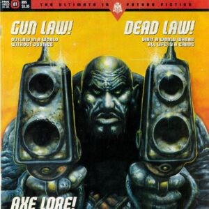 2000 AD #1002