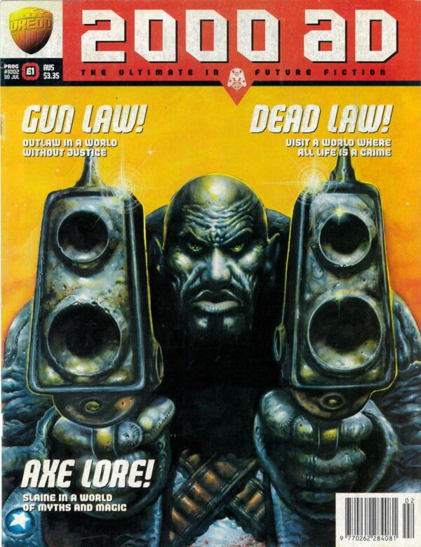 2000 AD #1002