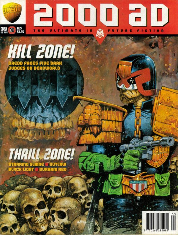 2000 AD #1003