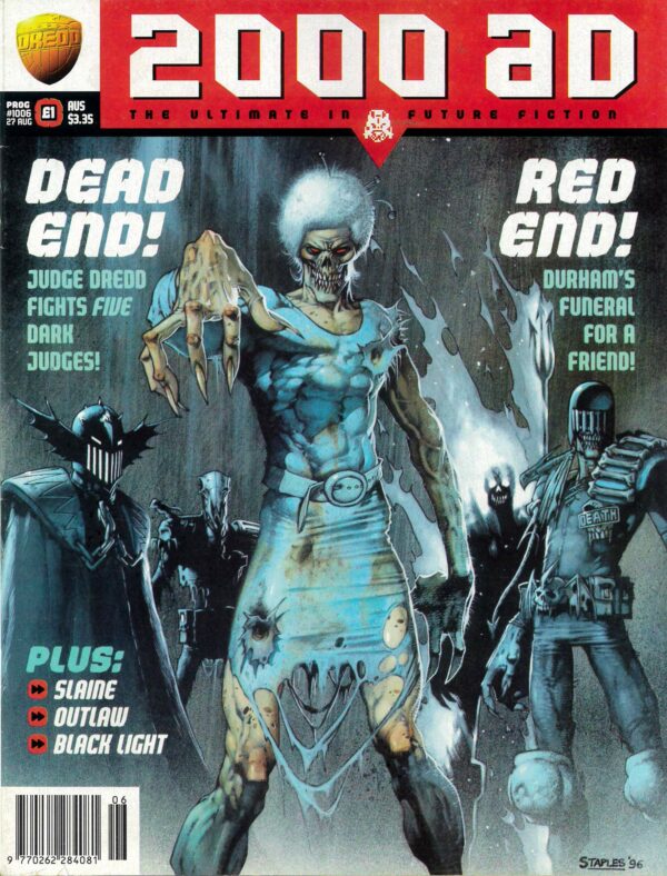 2000 AD #1006