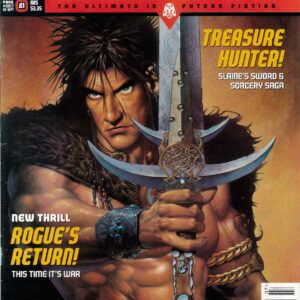 2000 AD #1007