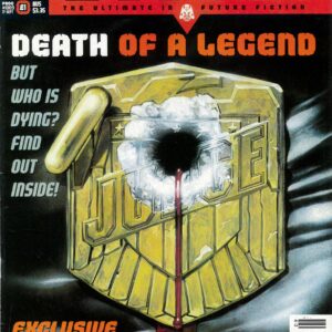 2000 AD #1009