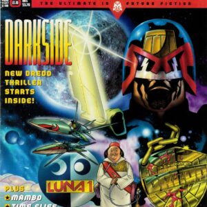 2000 AD #1017 2000 AD #1017