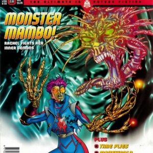 2000 AD #1018 2000 AD #1018