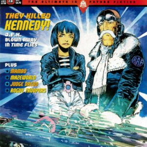 2000 AD #1019 2000 AD #1019