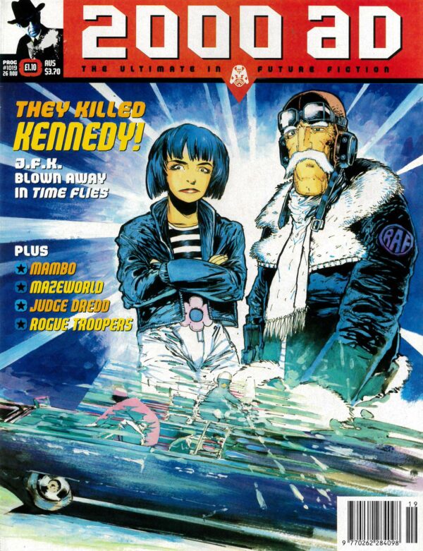 2000 AD #1019