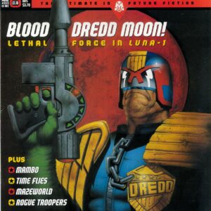 2000 AD #1020 2000 AD #1020