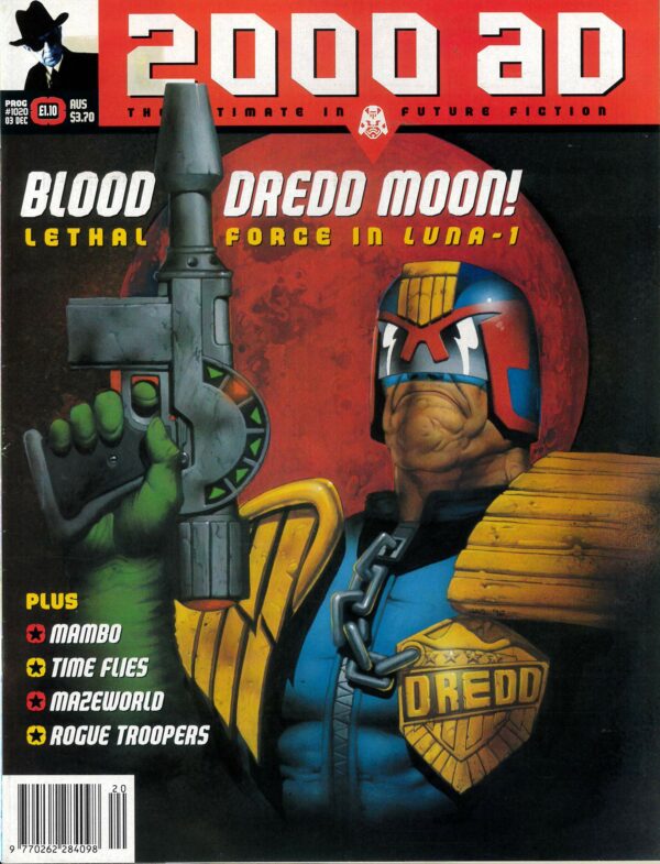 2000 AD #1020