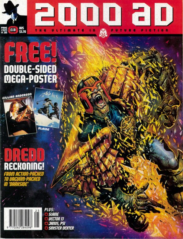 2000 AD #1025