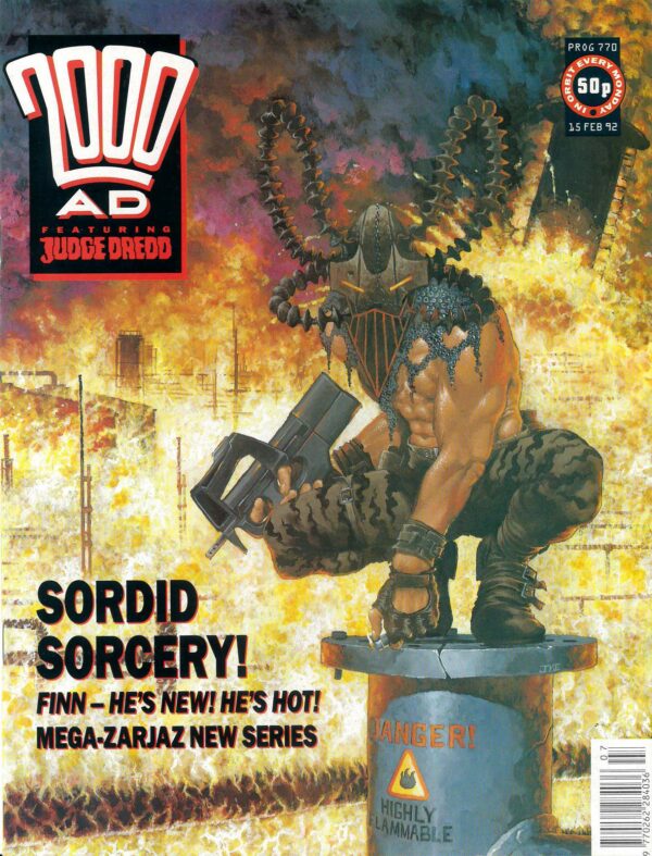 2000 AD #770