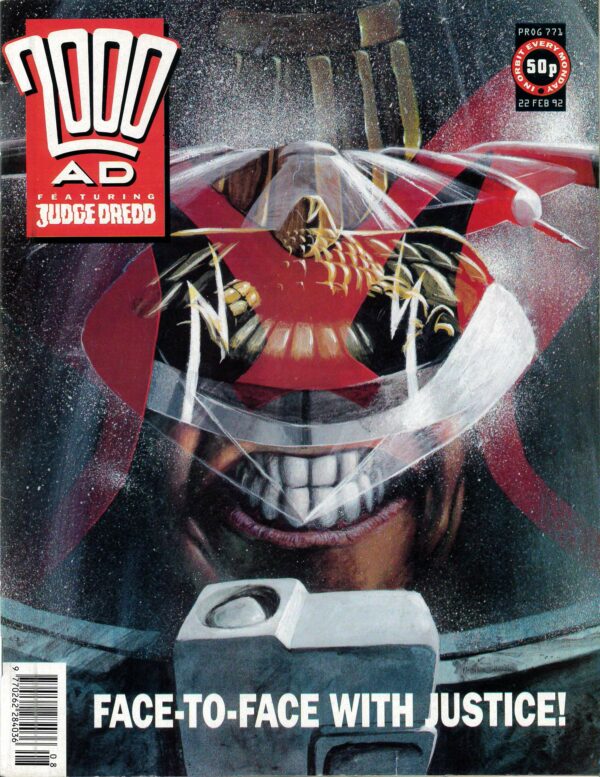 2000 AD #771