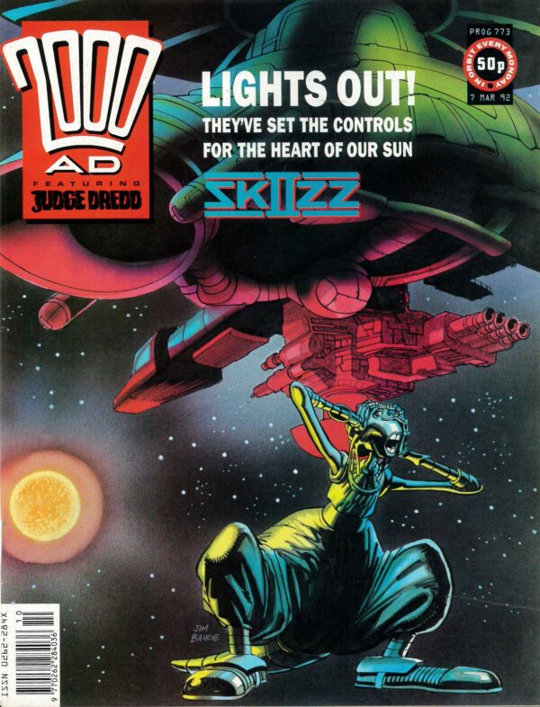 2000 AD #773