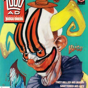 2000 AD #774 2000 AD #774