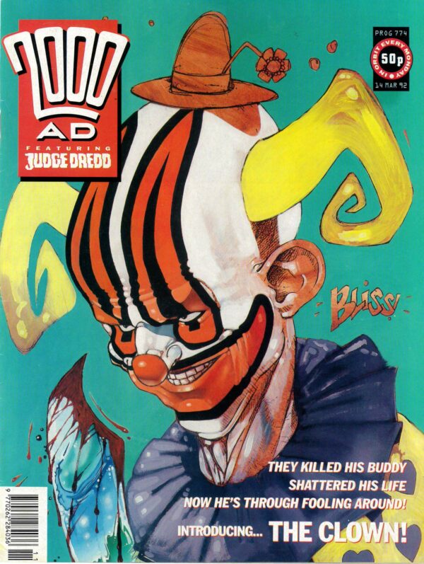 2000 AD #774