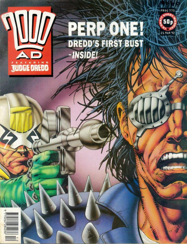 2000 AD #775