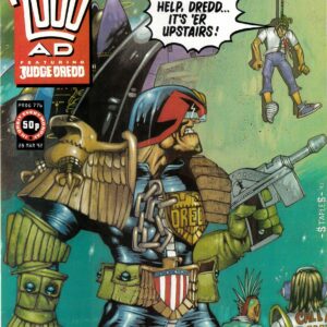 2000 AD #776 2000 AD #776