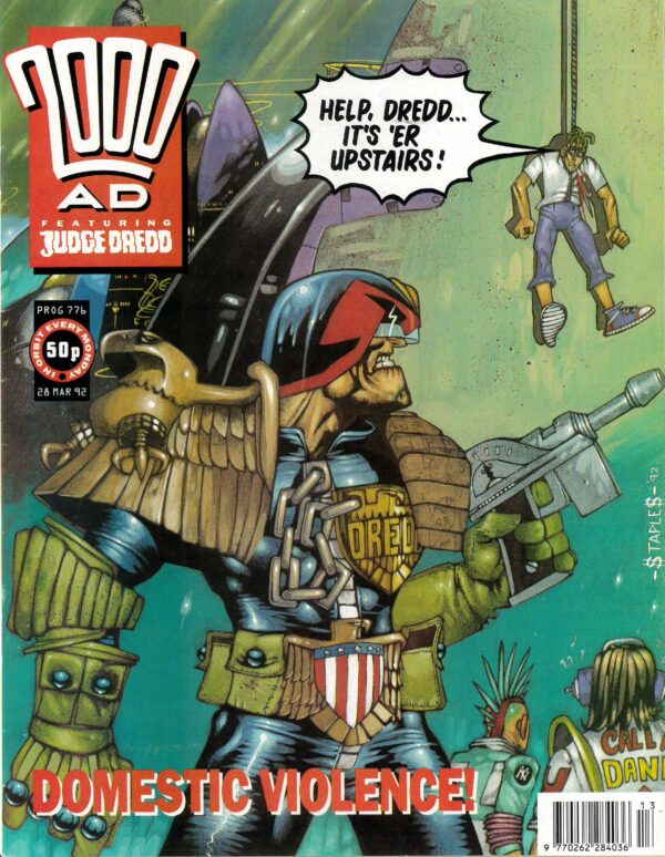 2000 AD #776