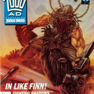 2000 AD #777 2000 AD #777
