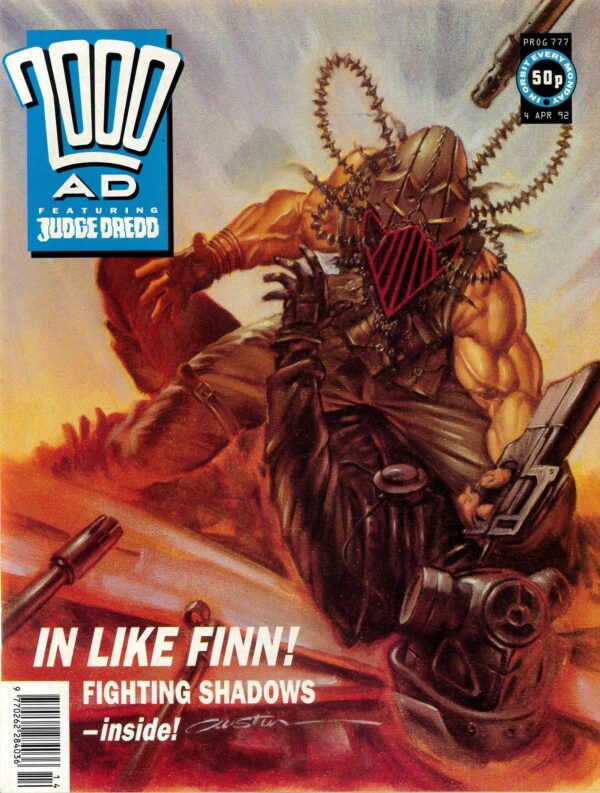 2000 AD #777