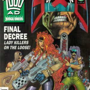 2000 AD #778