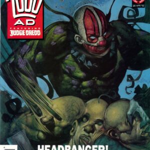 2000 AD #779