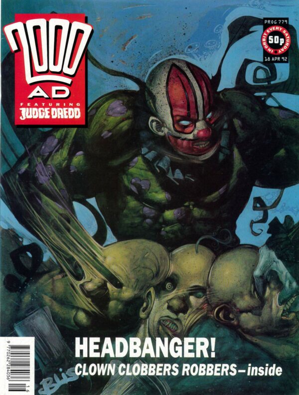 2000 AD #779