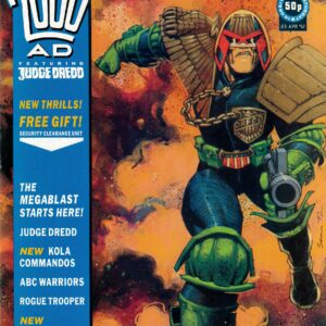 2000 AD #780