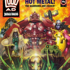 2000 AD #781