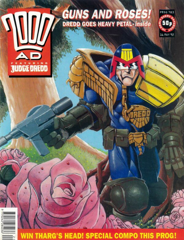 2000 AD #783