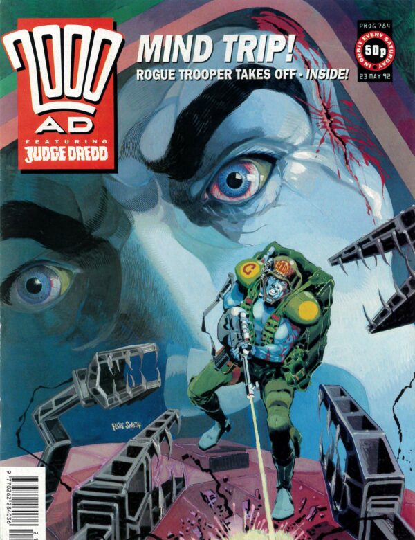 2000 AD #784