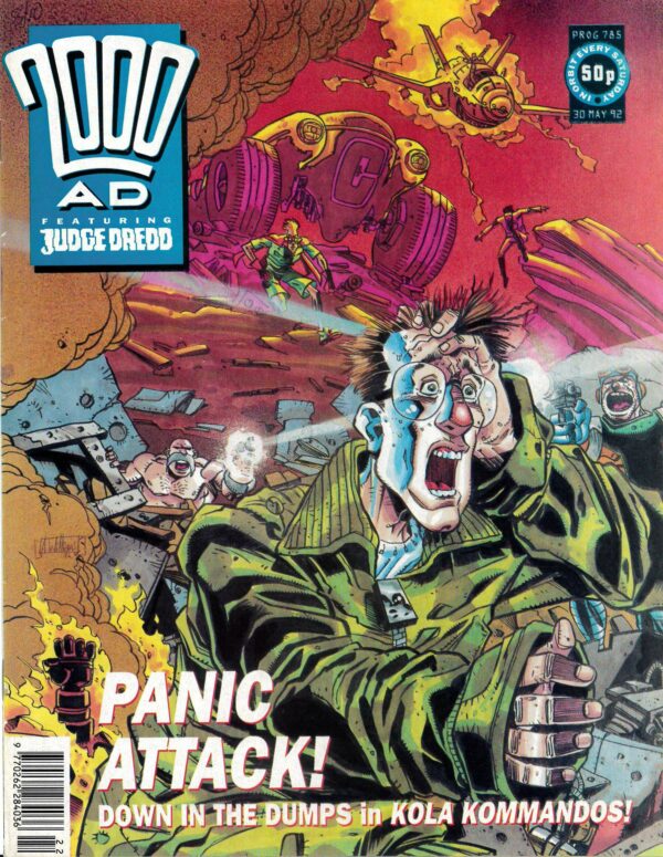 2000 AD #785