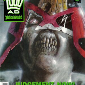 2000 AD #786