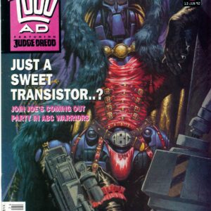 2000 AD #787