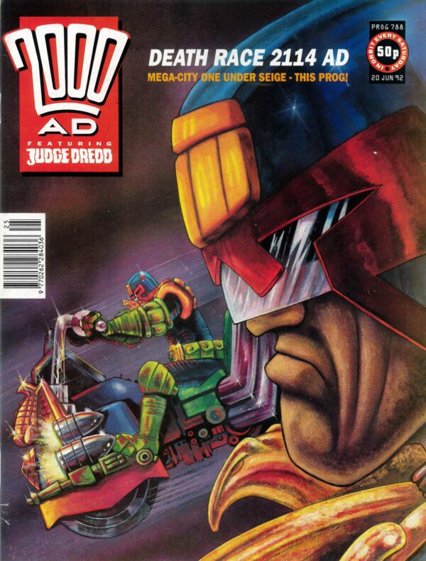 2000 AD #788