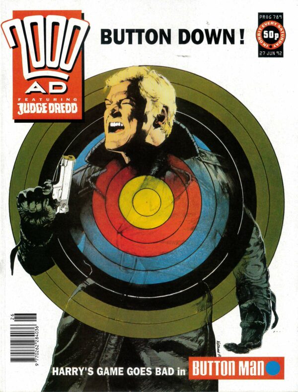 2000 AD #789