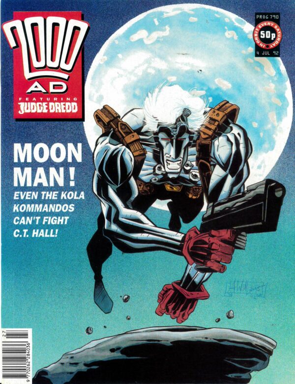 2000 AD #790