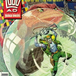 2000 AD #791