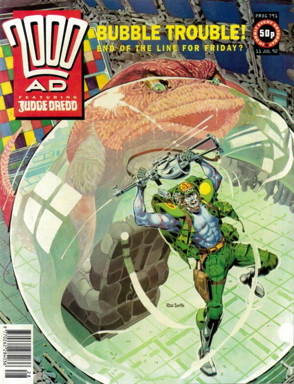 2000 AD #791