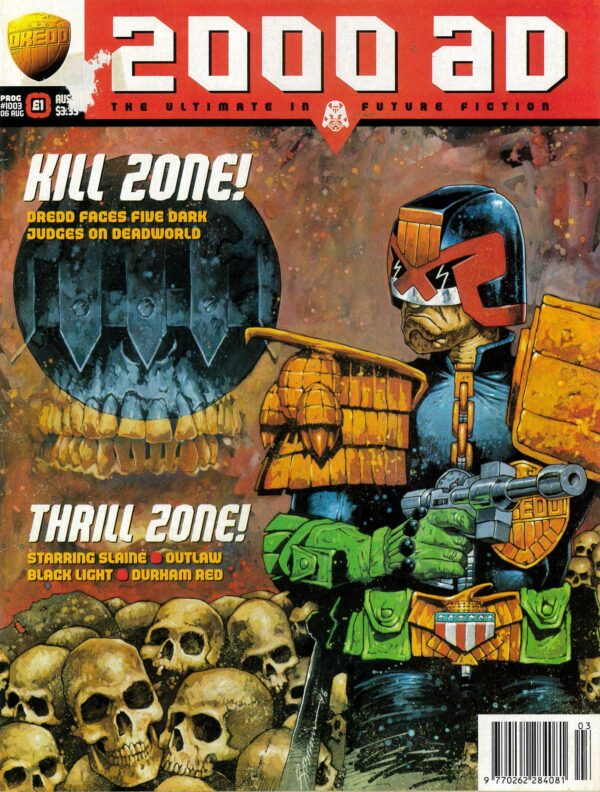 2000 AD #1003