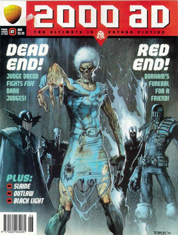 2000 AD #1006