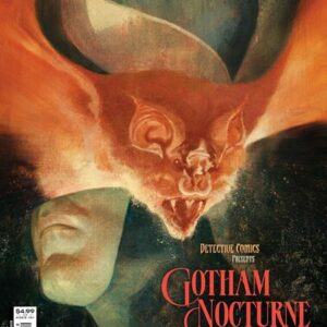 DETECTIVE COMICS (1935- SERIES: VARIANT EDITION) #1062: Inhyuk Lee RI cover D