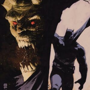 BATMAN: URBAN LEGENDS #18: Gerardo Zaffino cover C