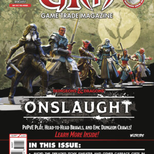 GAME TRADE MAGAZINE (GMT) #272