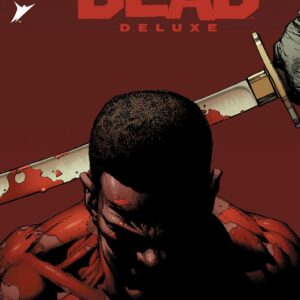 WALKING DEAD DELUXE #46: David Finch cover A